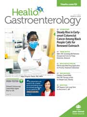 Healio Gastroenterology，2021年3月