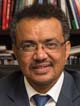 Tedros Adhanom Ghebreyesus博士，理学硕士