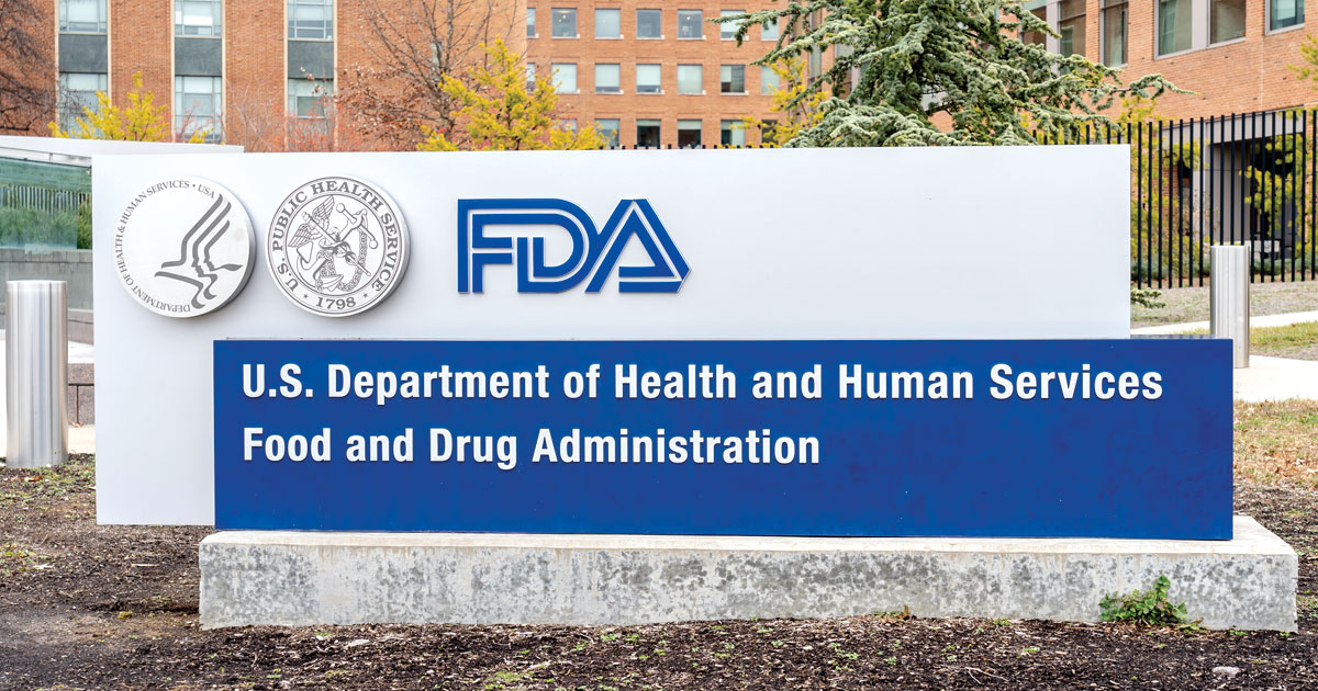 FDA华盛顿总部